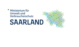 Logo: Ministerium für Umwelt und Verbraucherschutz Saarland Logo: Ministerium für Umwelt und Verbraucherschutz Saarland
